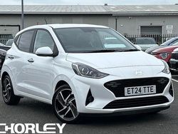 Used 2025 Hyundai i10 Premium Hatchback | £15,522 (Fair price)