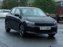 Black Used 2023 Vauxhall Corsa S Hatchback | £13,995 (Fair price)