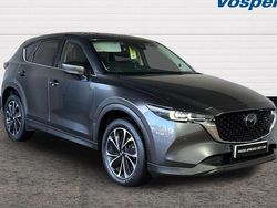 Grey Used 2022 Mazda CX-5 Inclusive SUV | £19,950 (Fair price)