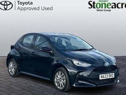 Used 2023 Toyota Yaris Hybrid | £17,750 (Good price)
