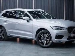 Silver Used 2018 Volvo XC60 R-Design SUV | £19,990 (Fair price)