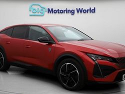 Used 2024 Peugeot 408 GTi Hatchback | £18,500 (Fair price)