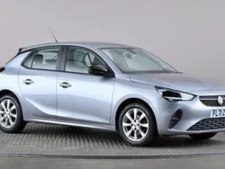 Grey Used 2021 Vauxhall Corsa Hatchback | £9,198 (Good price)