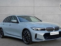 Grey Used 2025 BMW 330e M Sport | £35,445 (Super price)