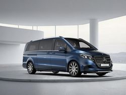 New 2025 Mercedes V220 Premium MPV | £73,330 (Fair price)