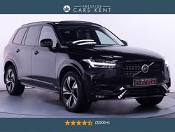 Black Used 2022 Volvo XC90 Plus SUV | £34,340 (Good price)