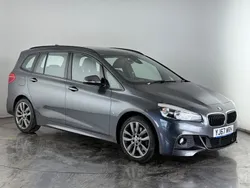 Grey Used 2017 BMW 220 M Sport Estate | £11,900 (A bit pricey)