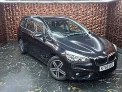 Used 2017 BMW 218 Sport Line Estate | £9,249 (Fair price)