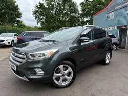 Green Used 2018 Ford Kuga Titanium X SUV | £9,980 (Fair price)