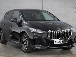 Black Used 2025 BMW 230e Active Tourer M Sport MPV | £33,500 (Fair price)