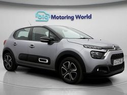 Used 2022 Citroën C3 PureTech Hatchback | £10,400 (Good price)