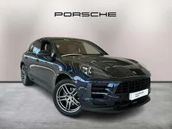 Blue Used 2021 Porsche Macan SUV | £42,495 (Good price)