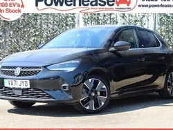 Vauxhall Corsa-e