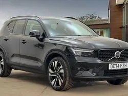 Used 2025 Volvo XC40 Plus SUV | £32,990 (Fair price)