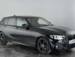 Used 2019 BMW 116 Efficient Dynamics Hatchback | £13,800 (Good price)