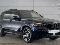 Used 2023 BMW X5 M Sport SUV | £50,990