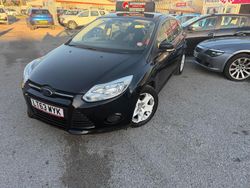 Black Used 2013 Ford Focus Hatchback | £3,495 (Fair price)