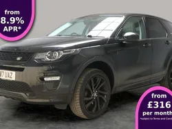 Used 2019 Land Rover Discovery Sport HSE Dynamic SUV | £17,246 (A bit pricey)