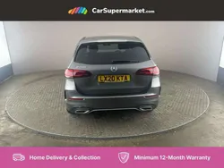 Grey Used 2020 Mercedes B200 Executive MPV | £18,497 (Fair price)