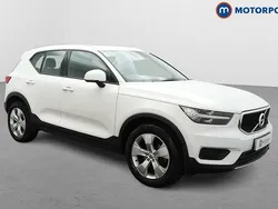 Used 2022 Volvo XC40 Momentum SUV | £19,999 (Good price)