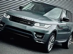 Grey Used 2017 Land Rover Range Rover Sport Autobiography Dynamic SUV | £18,000 (Super price)
