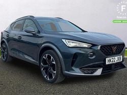 Grey Used 2022 Cupra Formentor SUV | £20,899 (Fair price)
