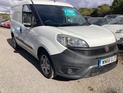 White Used 2016 Fiat Doblò MPV | £1,999