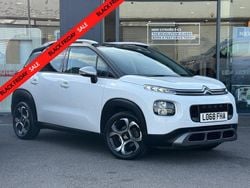 White Used 2018 Citroën C3 Aircross Flair SUV | £11,495 (Fair price)