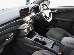 White Used 2023 Ford Kuga ST-Line SUV | £19,149 (Good price)