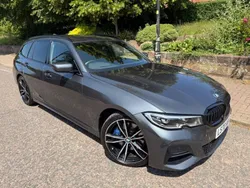 Grey Used 2020 BMW 320 M Sport Estate | £19,995 (A bit pricey)