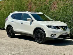 Grey Used 2016 Nissan X-Trail S SUV | £10,445 (Fair price)
