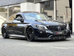 Used 2020 Mercedes C63 AMG Premium Plus Coupe | £49,950 (Expensive)