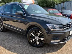 Used 2019 VW Tiguan SE SUV | £11,990 (Good price)