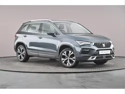 Grey Used 2021 Seat Ateca SE Technology SUV | £15,635 (Fair price)