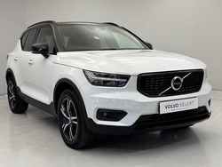 Used 2021 Volvo XC40 R-Design SUV | £24,250 (Fair price)