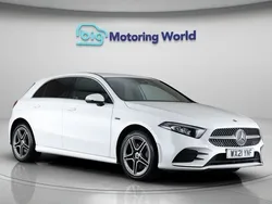 Used 2021 Mercedes A250 AMG line Hatchback | £15,900 (Good price)