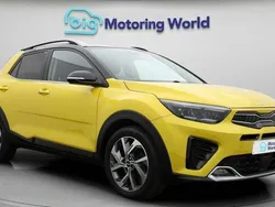 Used 2024 Kia Stonic 4 SUV | £15,300 (Good price)