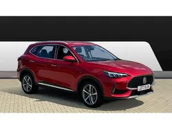 Red Used 2023 MG HS SE SUV | £16,360 (Fair price)