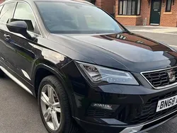 Used 2018 Seat Ateca 4Drive SUV | £13,499 (Fair price)