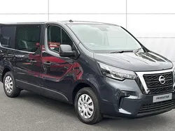 New 2025 Nissan Primastar Acenta MPV | £22,690 (Fair price)