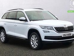 Used 2019 Skoda Kodiaq SE SUV | £18,699 (A bit pricey)