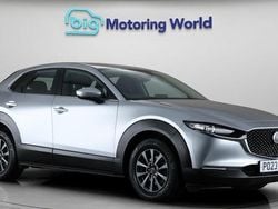 Used 2023 Mazda CX-30 SUV | £15,000 (Good price)