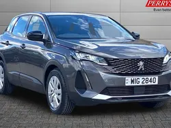 Used 2022 Peugeot 3008 Active Premium Estate | £14,597 (Fair price)