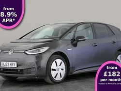Grey Used 2022 VW ID.3 Pro Performance Hatchback | £14,203 (Fair price)