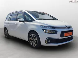 White Used 2019 Citroën C4 SpaceTourer Feel MPV | £12,995 (Fair price)