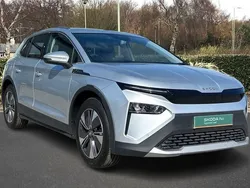 Silver New 2025 Skoda Elroq SUV | £28,000 (Good price)
