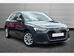 Grey Used 2019 Audi A1 Sport Hatchback | £15,350 (Good price)