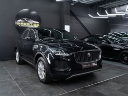 Black Used 2019 Jaguar E-Pace S SUV | £15,110 (Fair price)