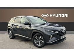 Grey Used 2022 Hyundai Tucson SE SUV | £15,213 (Good price)