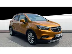 Vauxhall Mokka X